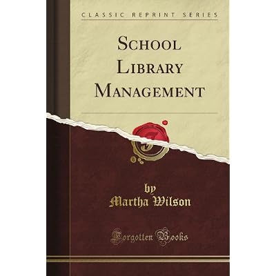School Library Management