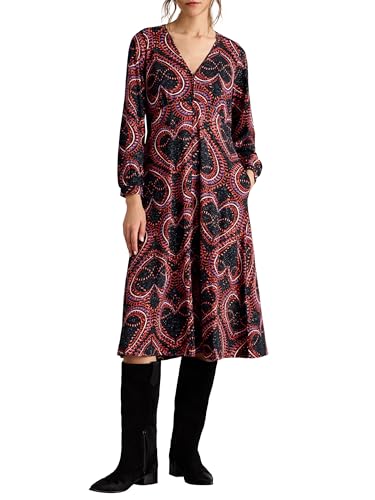 Robe en jersey Megan White Stuff idéale pour vos sorties décontractées