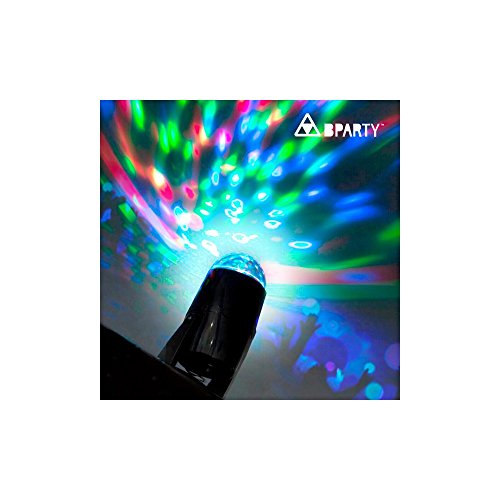 hasëndad B Party Projektor LED, schwarz, 15 x 23.5 x 15 cm