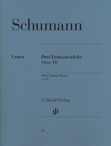 Preisvergleich Produktbild 3 Fantasiestücke op. 111