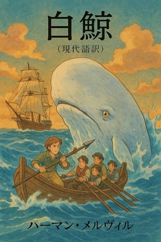 白鯨(現代語訳)