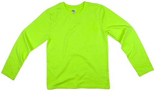 Image of Earth Elements Big Kid's (Youth) Long Sleeve T-Shirt