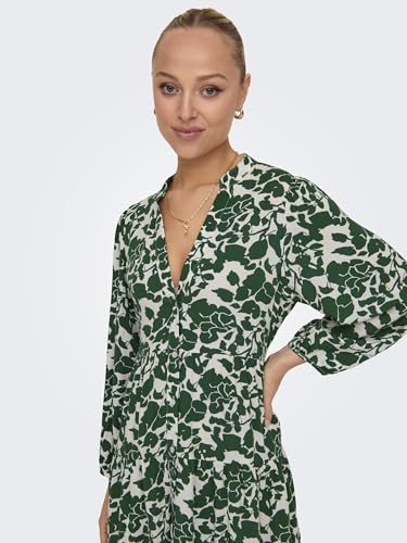 ONLY Onlmilana 7/8 Dress WVN Noos – Ansicht 6
