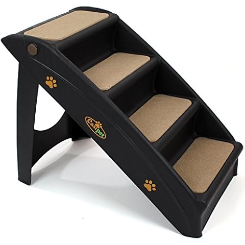 Dog Pet Access Steps stairs Lightweight portable easipet 74287 Cover