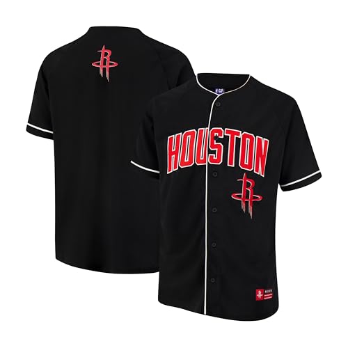 Ultra Game Men's Houston Rockets Shirt