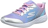 go girl pitbull sub español Forro Tela Skechers Girls\' GO RUN 600-BRIGHT SPRINTS Trainers, Silver (Silver & Multi Mesh/Trim Smlt), 4 (37 EU)