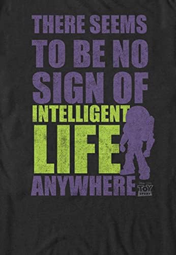 Disney Young Men's No Sign T-Shirt image 5