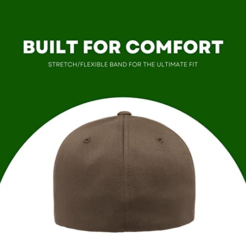 Image of LINDO - Stretch Fit Pro Back Style Hat - The Great Outdoors