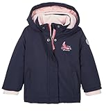first instinct by killtec Kinder Funktionsjacke/Outdoorjacke mit Kapuze FIOW 38 MNS JCKT, dunkelnavy, 110/116, 42123-000