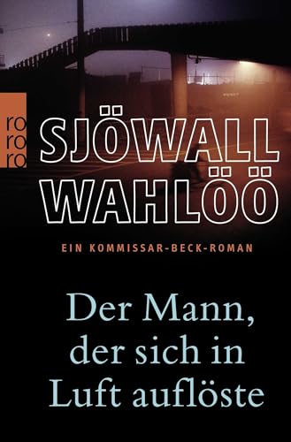 Der Mann, der sich in Luft...