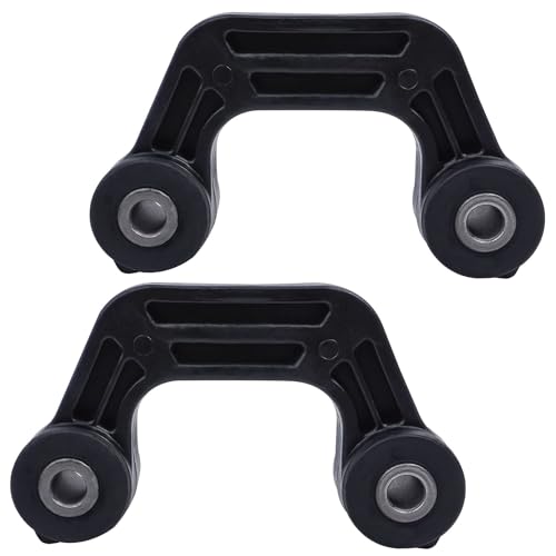 Image of Detroit Axle - Front Rear Suspension Kit for 2004-2007 Subaru Impreza 4 Struts with Coil Spring Assembly 4 Sway Bar End Links 2005 2006 Replacement