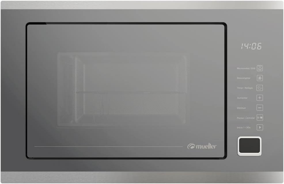 Microondas de Embutir Mueller Microondas de Embutir Mueller