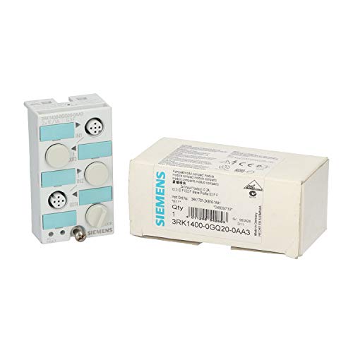 Siemens Sirius Module Compact aS-interface K45 avec 2 entrées et sortie 1A haute précision - 2