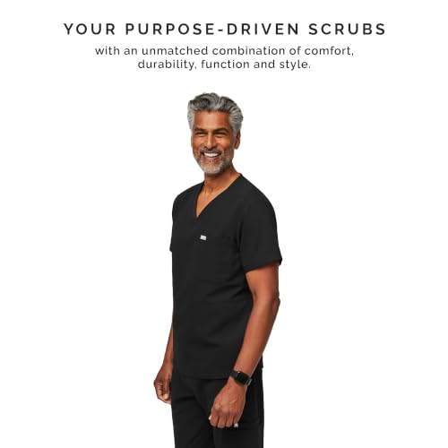 Image of FIGS Chisec Scrub Top for Men