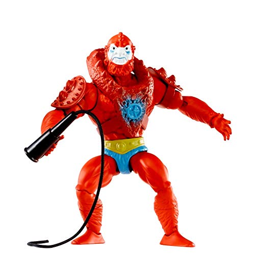 Masters of the Universe GNN92 - Origins Actionfigur (14 cm) Beast Man, Actionfigur zum Spielen und Sammeln ab 6 Jahren – Bild 7