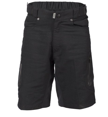 Zoic Boy's Ether Jr. Shorts, Black, Large #TOP1