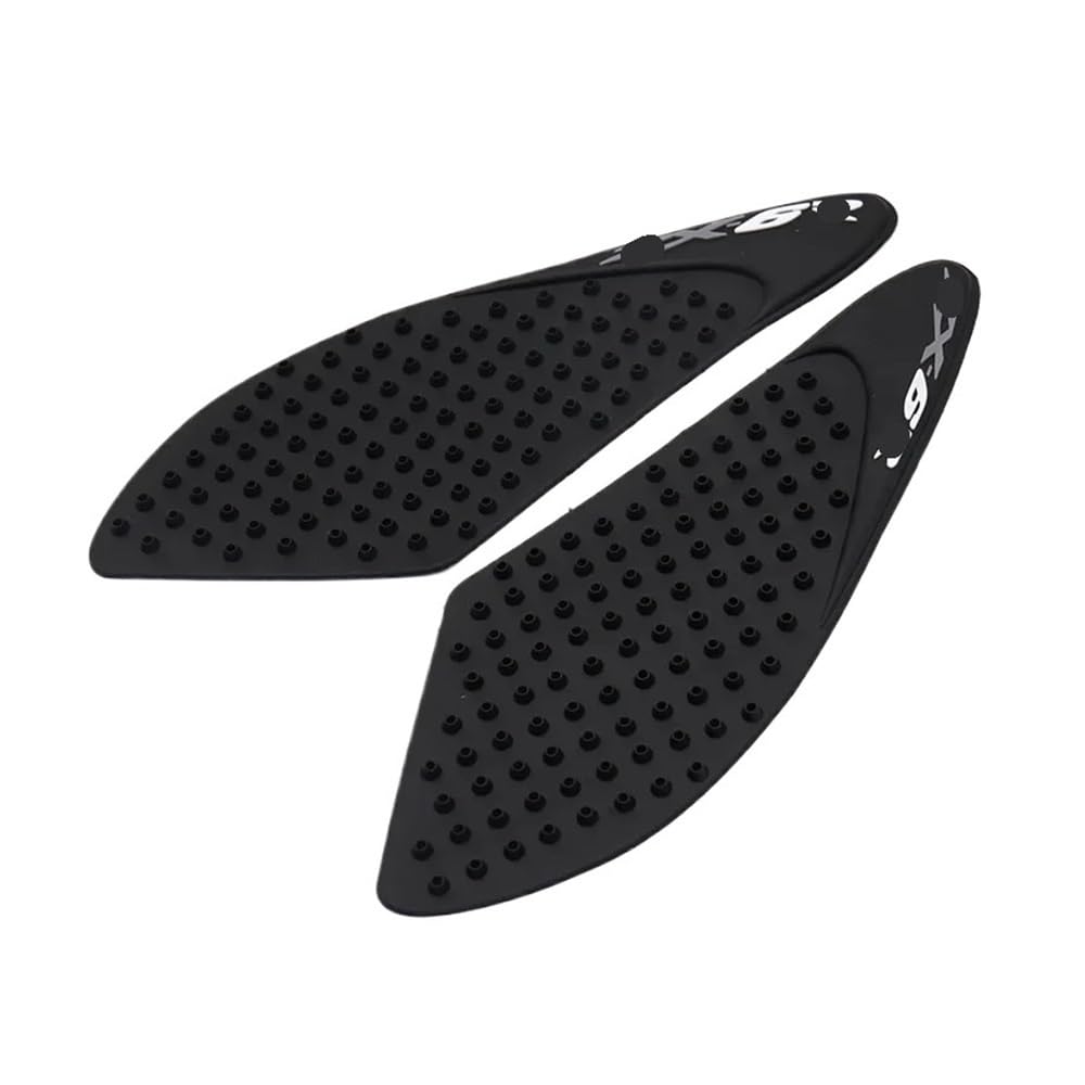ZX-6R 2007-2008 protecteur réservoir autocollant antidérapant de moto