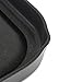 Viking Non Stick Double Burner Griddle, Hard Anodized Nonstick Kitchen Cookware Grill Pan with Handles, Oven Safe, Works on Electronic, Ceramic, and Gas Stove Tops, 19 x 11 Inch