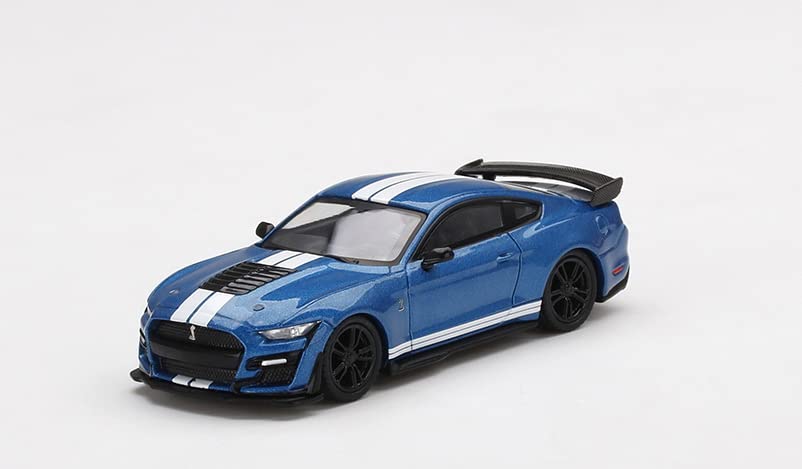 Amazon.co.jp: MINI GT True Scale Miniature Model Car Ford Mustang