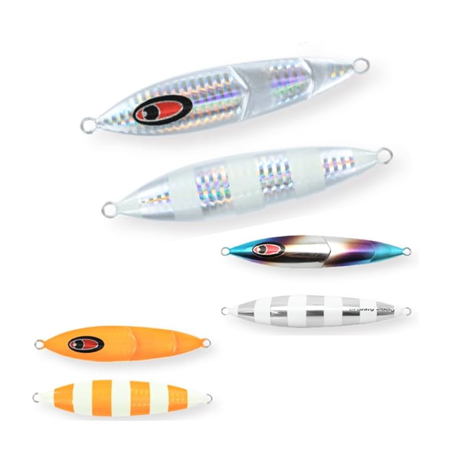 シーフロアコントロール メタルジグ SFC クランキー Amazon.co.jp: シーフロアコントロール メタルジグ SFC