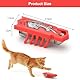 TNSLAND Elektrisches Katzenspielzeug 3 Stück, Interaktives Katzenspielzeug Maus Katzen Spielzeug Kitten, in Hexbug-Insektform Kakerlaken Spiel für Hunde und Katzen Beschäftigung
