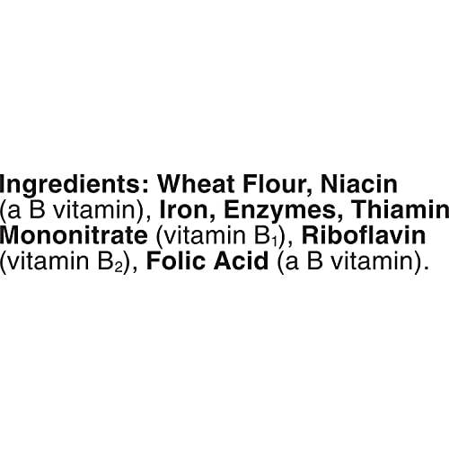 Gold Medal Pizza Flour, 2 Lb (Pack Of 18)