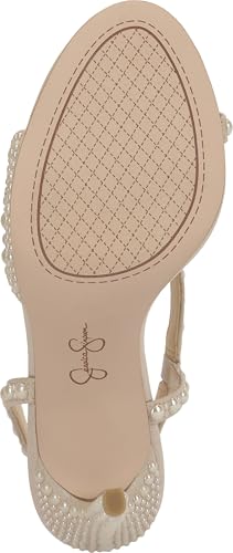 Image of Jessica Simpson Jaycin Embellished Heeled Sandals