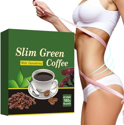 Generic Premium Green Coffee Bean Extract Powder - Gluten-Free Green Coffee Bean Supplements With 10 Natural Health Blends thumb #1