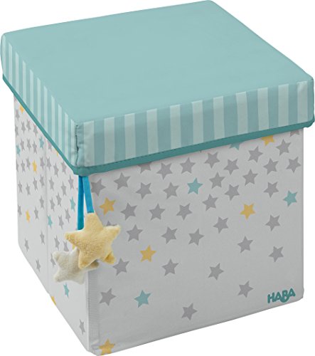 Preisvergleich Produktbild HABA 303940 Sitzwürfel Sternenhimmel, mehrfarbig.