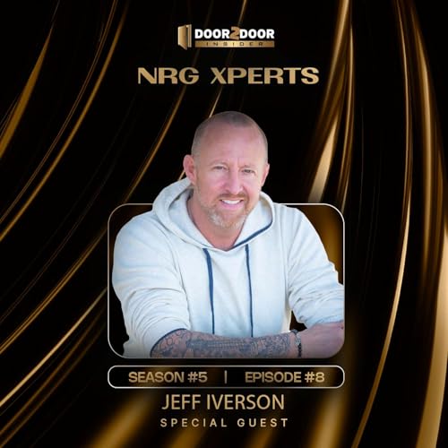 『NRG with Jeff Iverson』のカバーアート