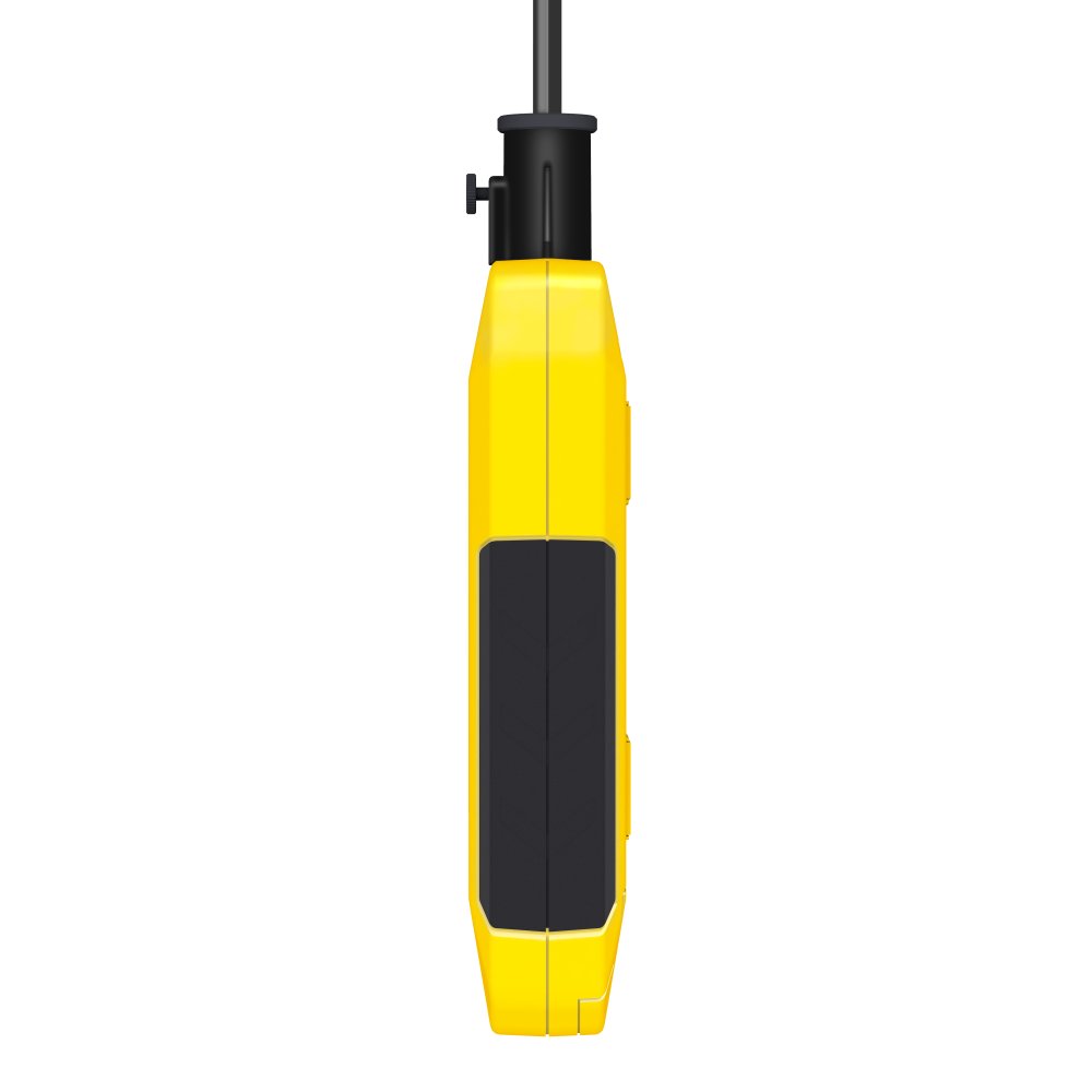 TROTEC Détecteur de fuites à ultrasons SL800 | avec sonde à bruits de Structure | avec sonde à bruits aériens