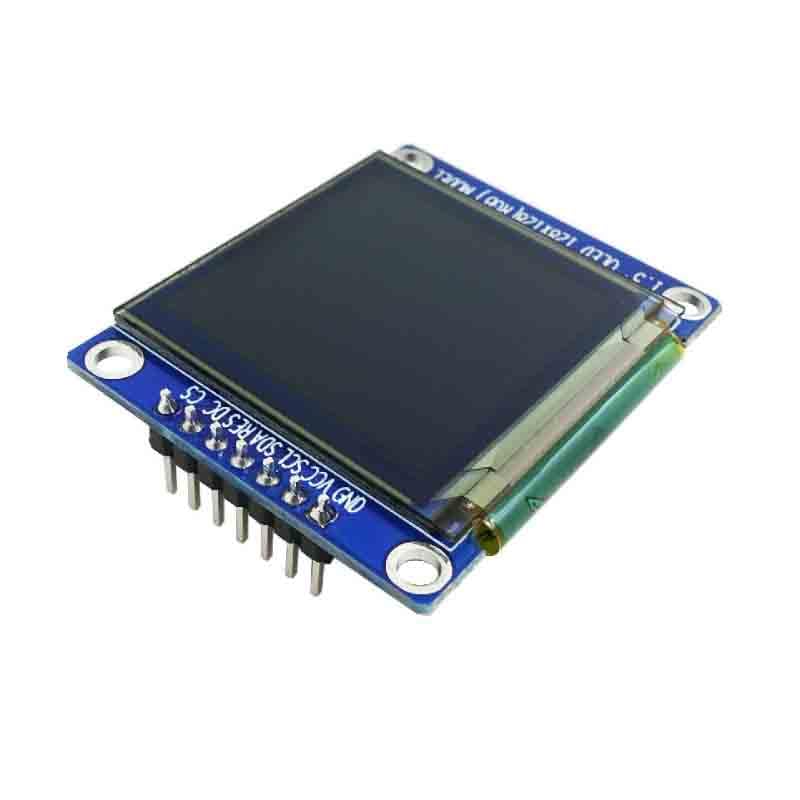 1pcs 1.5-inch Color OLED 128X128 Display Screen LCD SSD1351
