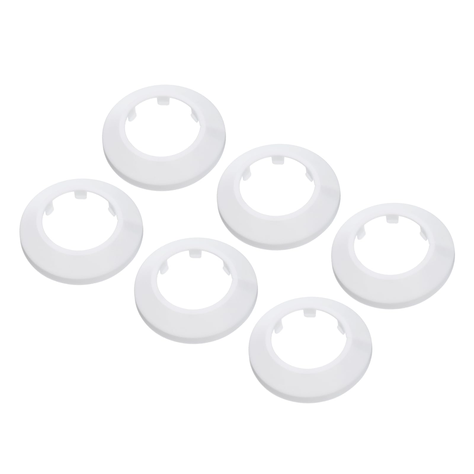 PATIKIL Water Pipe Cover Decoration Fit 1.69"/43mm