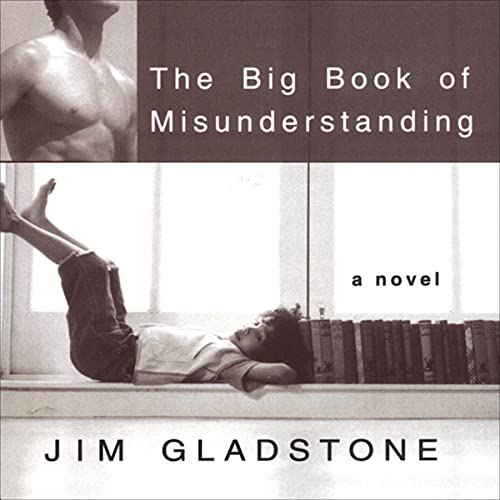 The Big Book of Misunderstanding by Jim Gladstone episode artwork