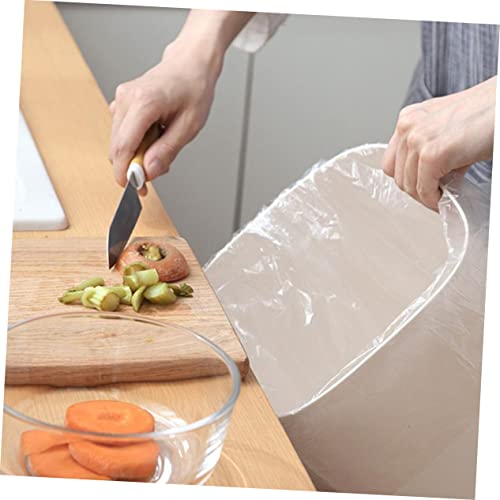 Caneca para basura rectangular blanca para dormitorio y cocina miniatura 6