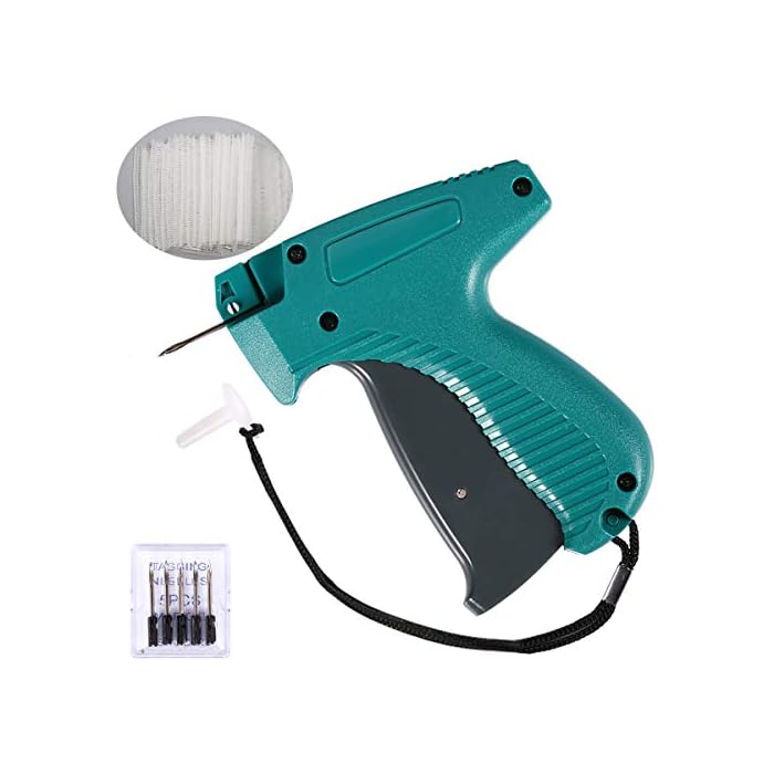 Buy Tagging Gun for Clothing, Standard Retail Price Tag Attacher Gun