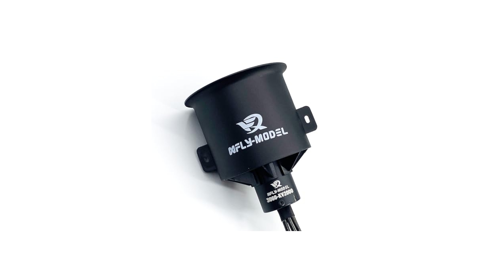 Amazon.com: XFLY-MODEL 70mm 12-Blade EDF Ducted Fan with 6S