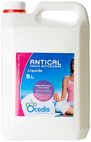 OCEDIS antical Equilibrio del Agua Rosa 18,5 x 13 x 29,5 cm 5 L 572000050