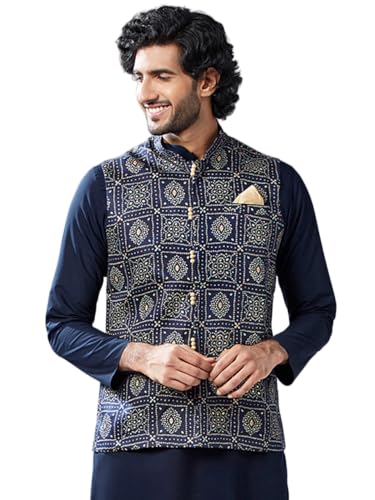Image of KISAH Men Nehru Jacket