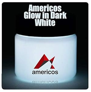 Americos Chemicals Private Limited Glow in The Dark Pigment Powder 40 g