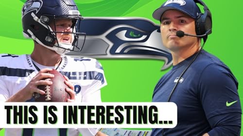 『EVERYTHING Just Changed... | Daily Seahawks News & Rumors』のカバーアート