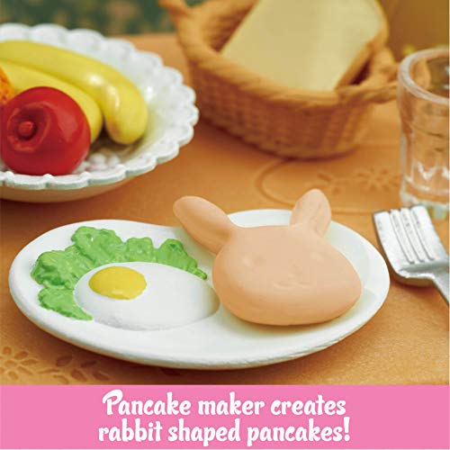 Calico Critters CC1836 Doll House Furniture And Décor, Breakfast Playset thumb #3