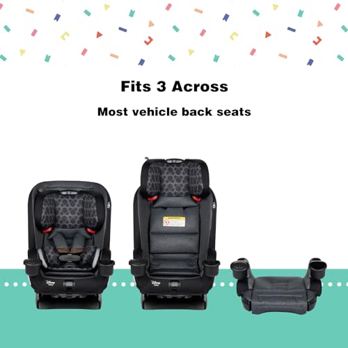 Disney-Baby-EverSlim-4-in-1-Convertible-Car-Seat-Vintage-Mickey-Mouse