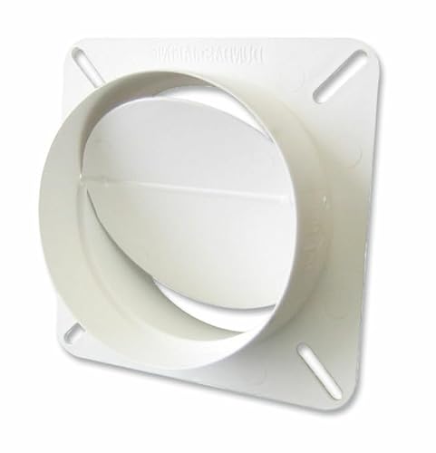 DB4ZW 4 Inch Universal Dryer Vent Blocker