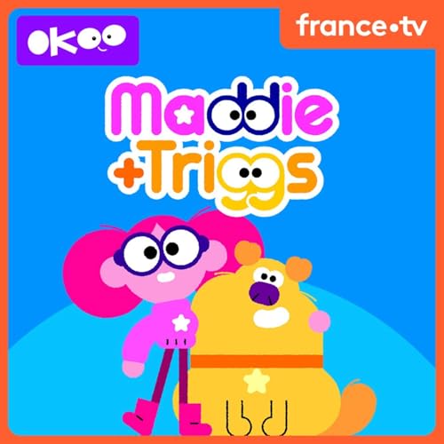 Maddie et Triggs - Les bulles