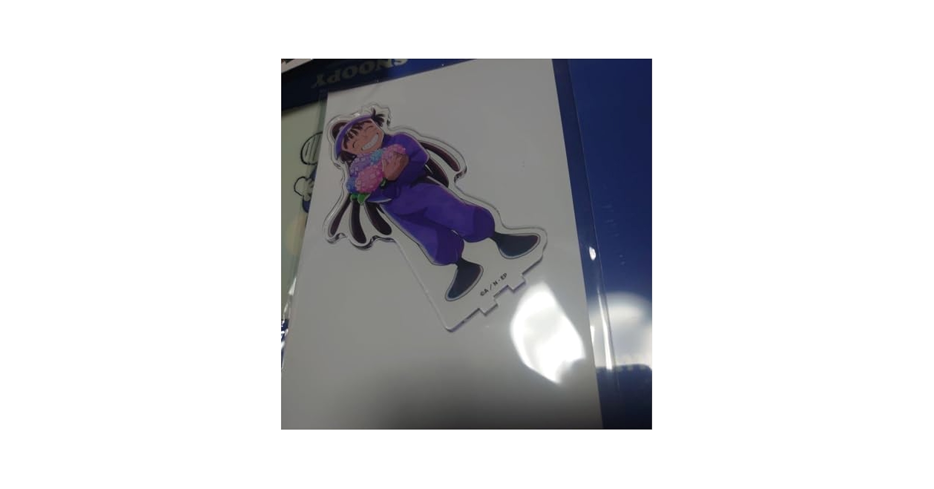 y*離様 忍たま アニカフェ 梅雨の日 アクスタ 尾浜 Amazon.co.jp: 忍たま乱太郎 アニメイトカフェ 梅雨の日