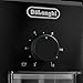 De'Longhi KG79 Moulin à Café Electrique, Broyeur pour Grains de Café avec...