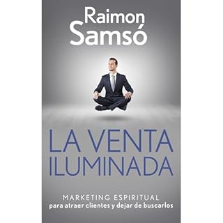 La venta iluminada Audiolibro Por Raimon Samsó arte de portada