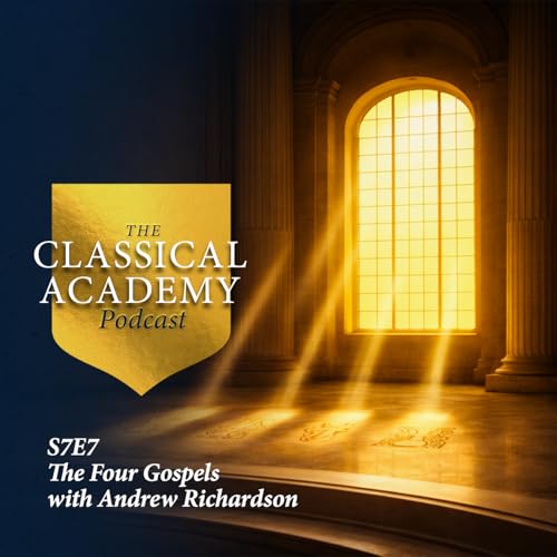 The Four Gospels, with Andrew Richardson
