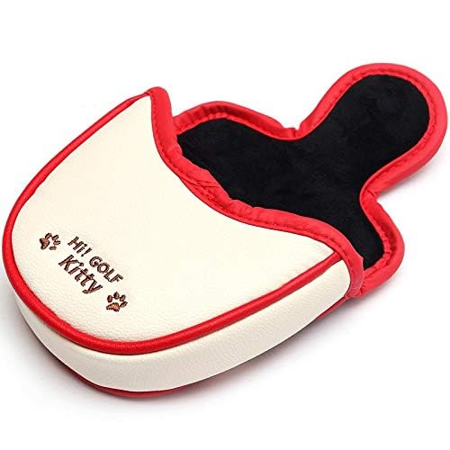 Housse De Putter Maillet - Motif Mando Grogu - Hole 9 Design - Taille 9 - Neuf